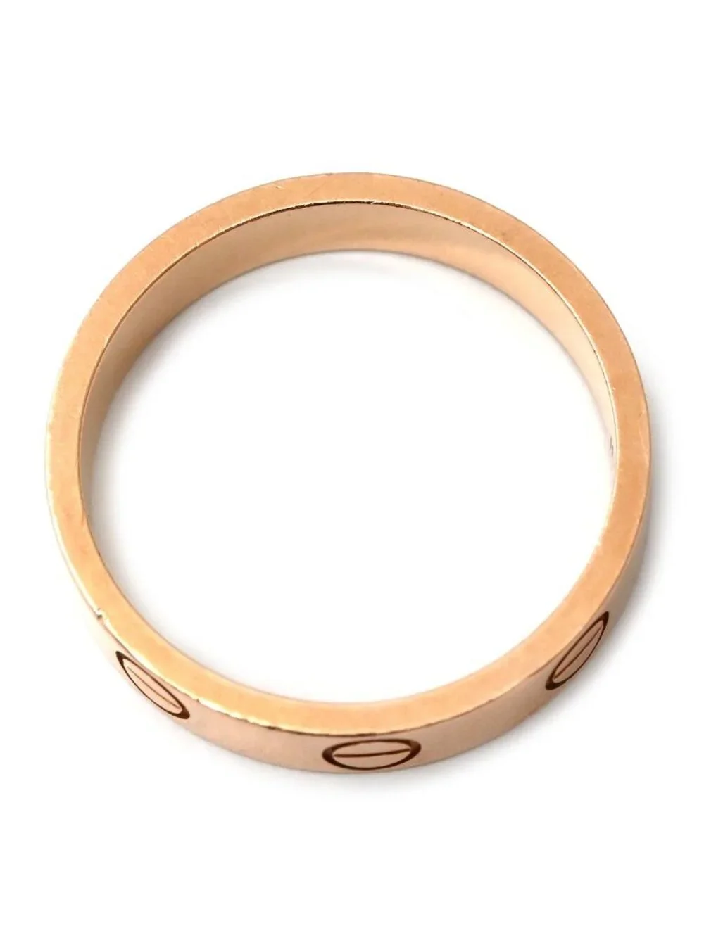 Cartier brand color